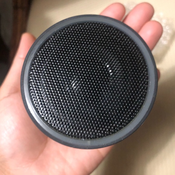 NIB NWT Little Marcel Luminous Lights Rechargeable Wireless Bluetooth Speaker - Picture 6 of 12